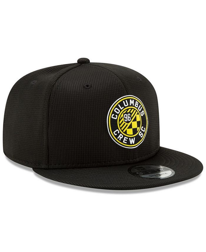 New Era Columbus Crew SC On Field 9FIFTY Snapback Cap Macy's