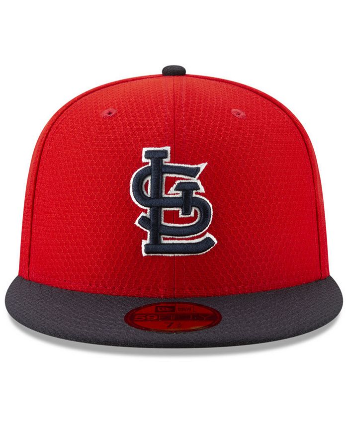 New Era St. Louis Cardinals Spring Training 59FIFTYFITTED Cap Macy's