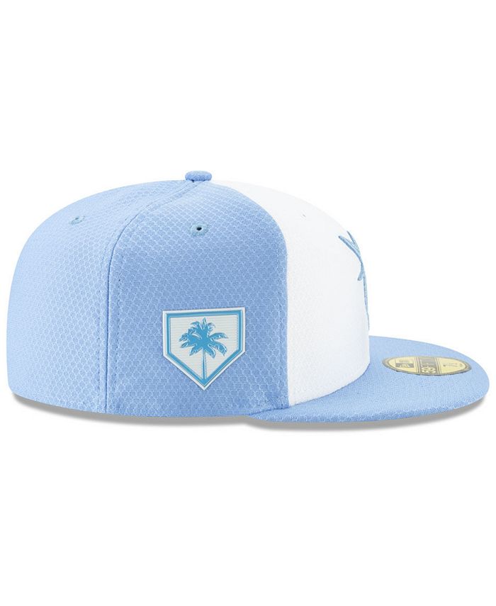 New Era Tampa Bay Rays Spring Training 59FIFTYFITTED Cap Macy's