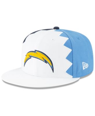 los angeles chargers snapback