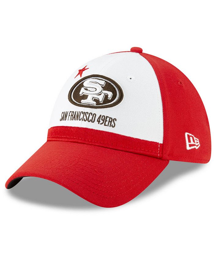 New Era San Francisco 49ers Draft Spotlight 39THIRTY Cap - Macy's