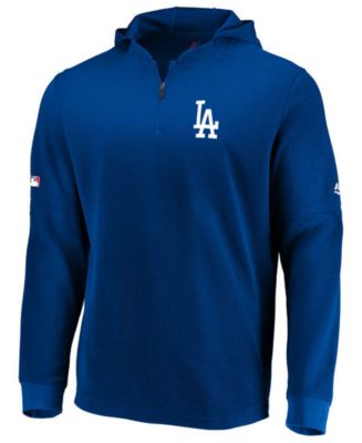 Majestic Men's Los Angeles Dodgers Authentic Batting Practice