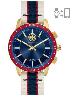 tory burch hybrid smartwatch