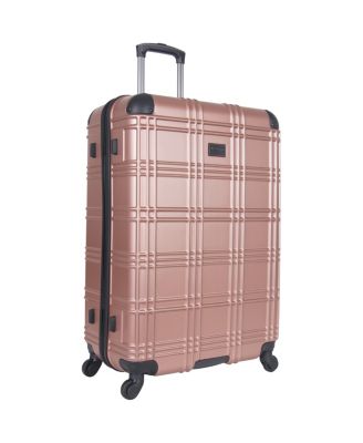 Ben Sherman Nottingham 3 Piece Lightweight Hardside Travel Luggage Set