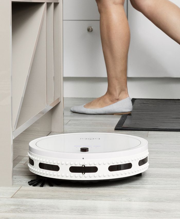 bObsweep Bobi Classic Robotic Vacuum Cleaner Macy's