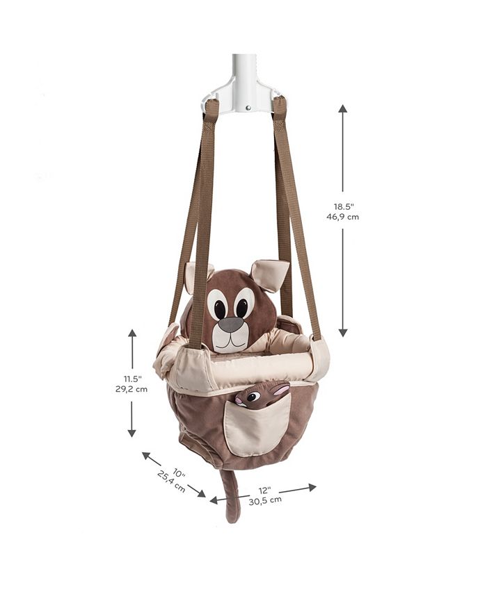 Evenflo Joey Jump Up Doorway Jumper Macy