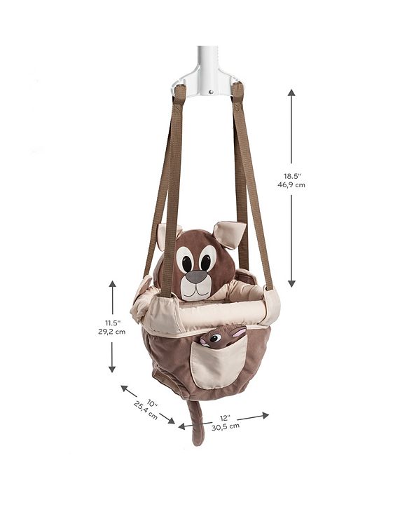 evenflo johnny jump up doorway jumper
