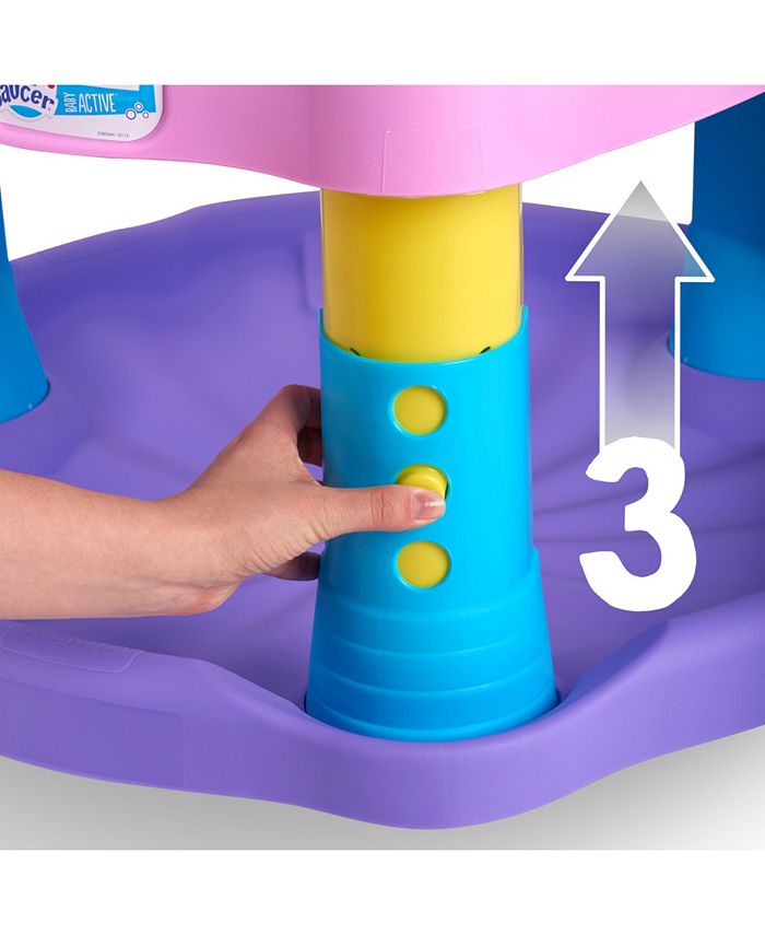 evenflo play saucer