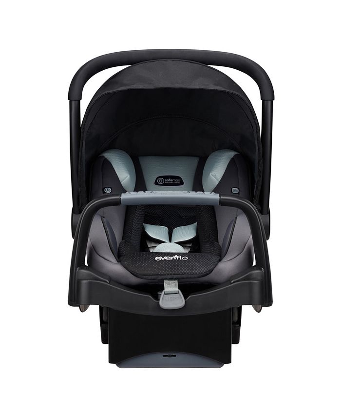 Evenflo safemax infant 2025 car seat insert
