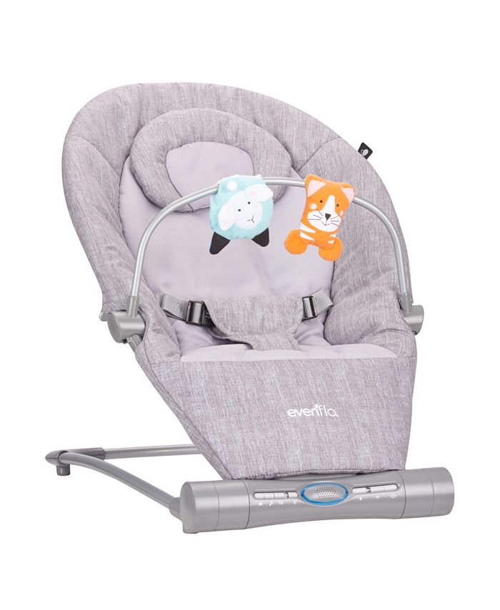 Evenflo hotsell musical bouncer