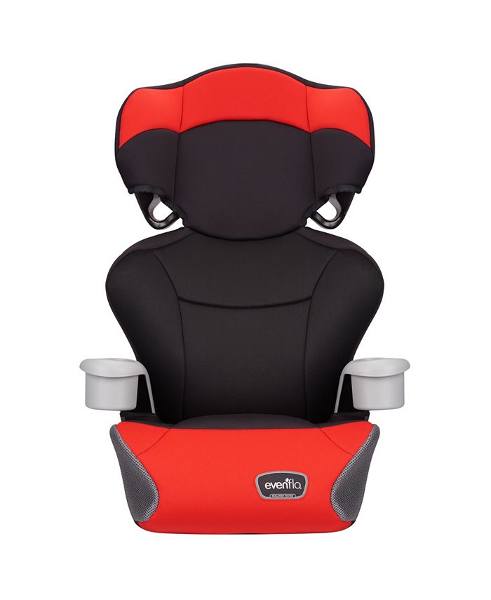 Evenflo Big Kid Sport High Back Booster Car Seat Macy's
