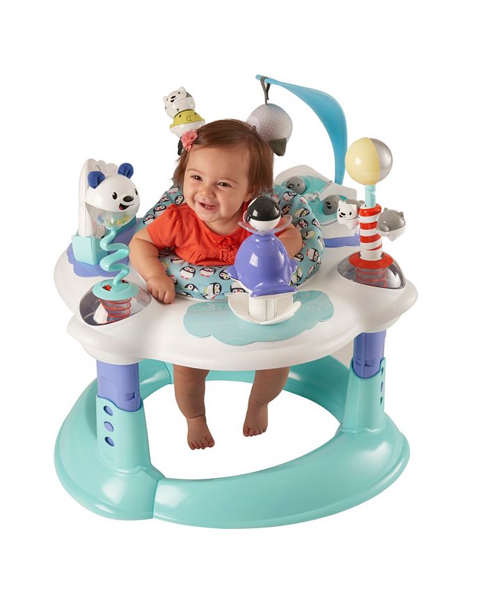 Evenflo Polar Playground Bouncing Activity Center Macy's