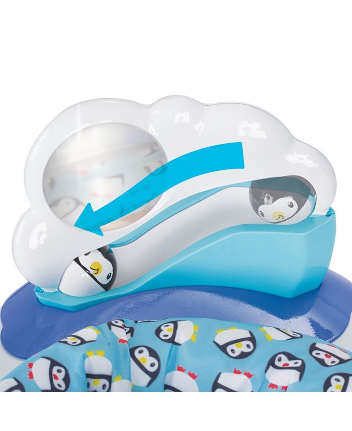 Evenflo Polar Playground Bouncing Activity Center Macy's