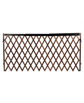 Expansion Walk Thru Room Divider Baby Gate