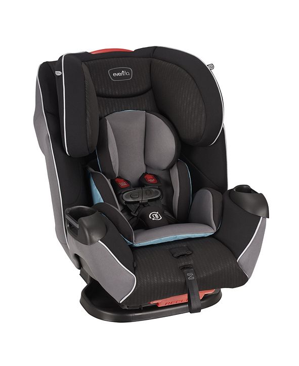 Evenflo Platinum Symphony Lx All in one Car Seat & Reviews - All Baby