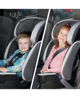 Maestro Sport Harness Booster Car Seat