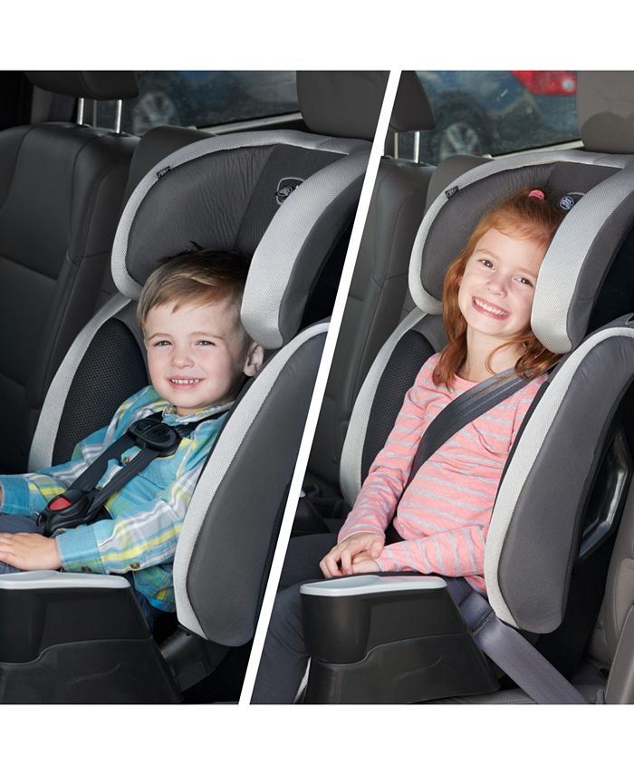 Evenflo maestro harness clearance