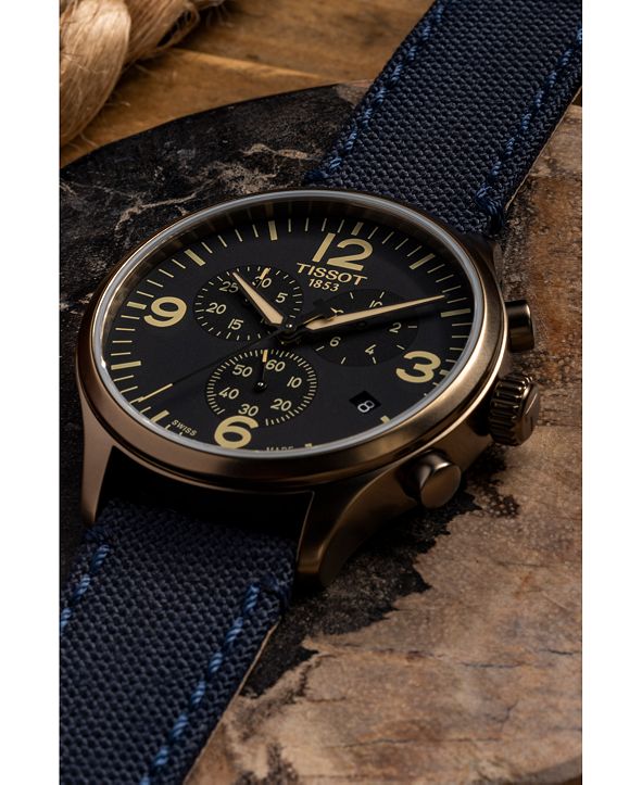 Tissot LIMITED EDITION Men's Swiss Chronograph Tissot  