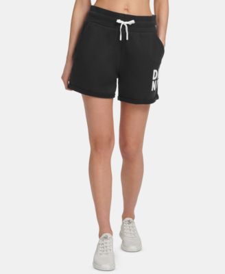 dkny shorts women's