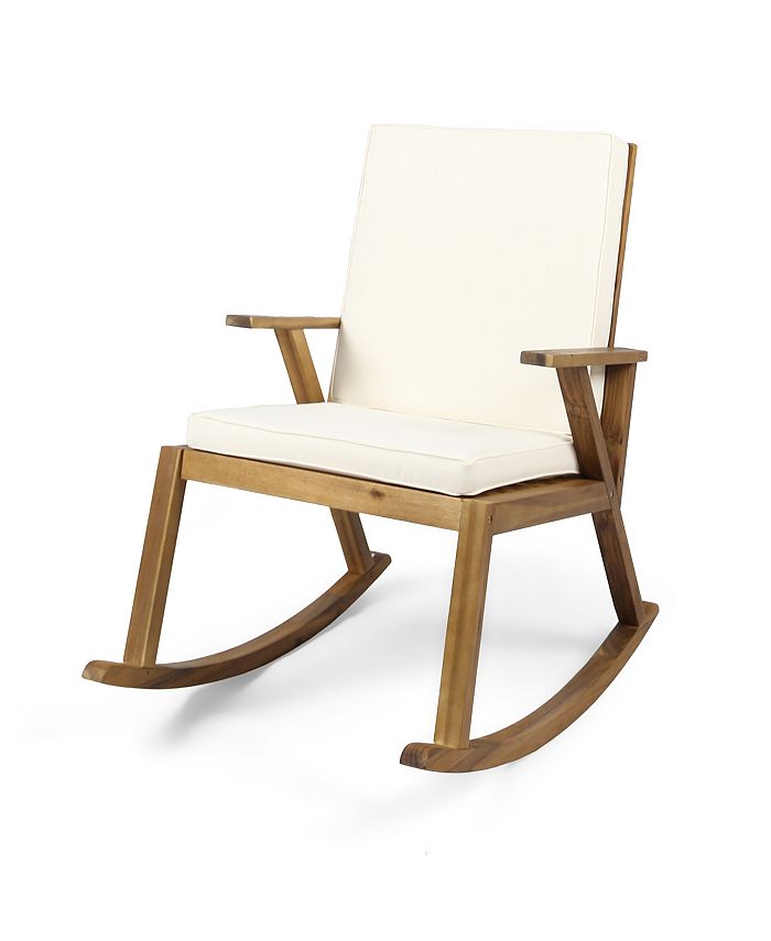 Noble House - Champlain Rocking Chair, Quick Ship