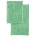 Martha Stewart Collection 2-Piece Noodle Rug Set