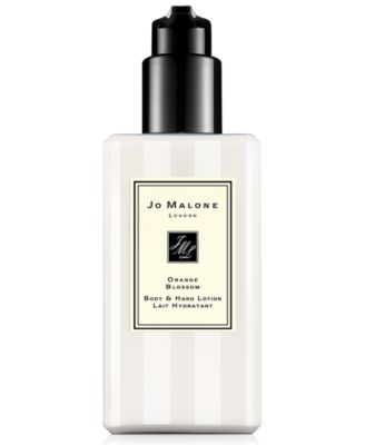 jo malone orange blossom hand cream