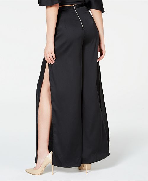 juniors palazzo pants