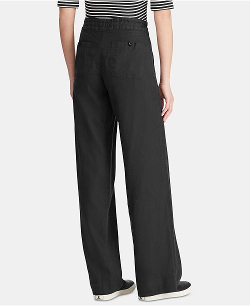 ralph lauren pants macys