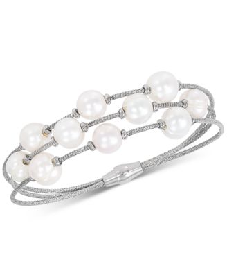 honora cultured pearl bracelet