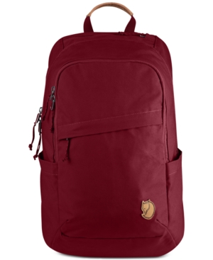 Fjallraven Men's Raven Backpack with Padded Laptop Compartment