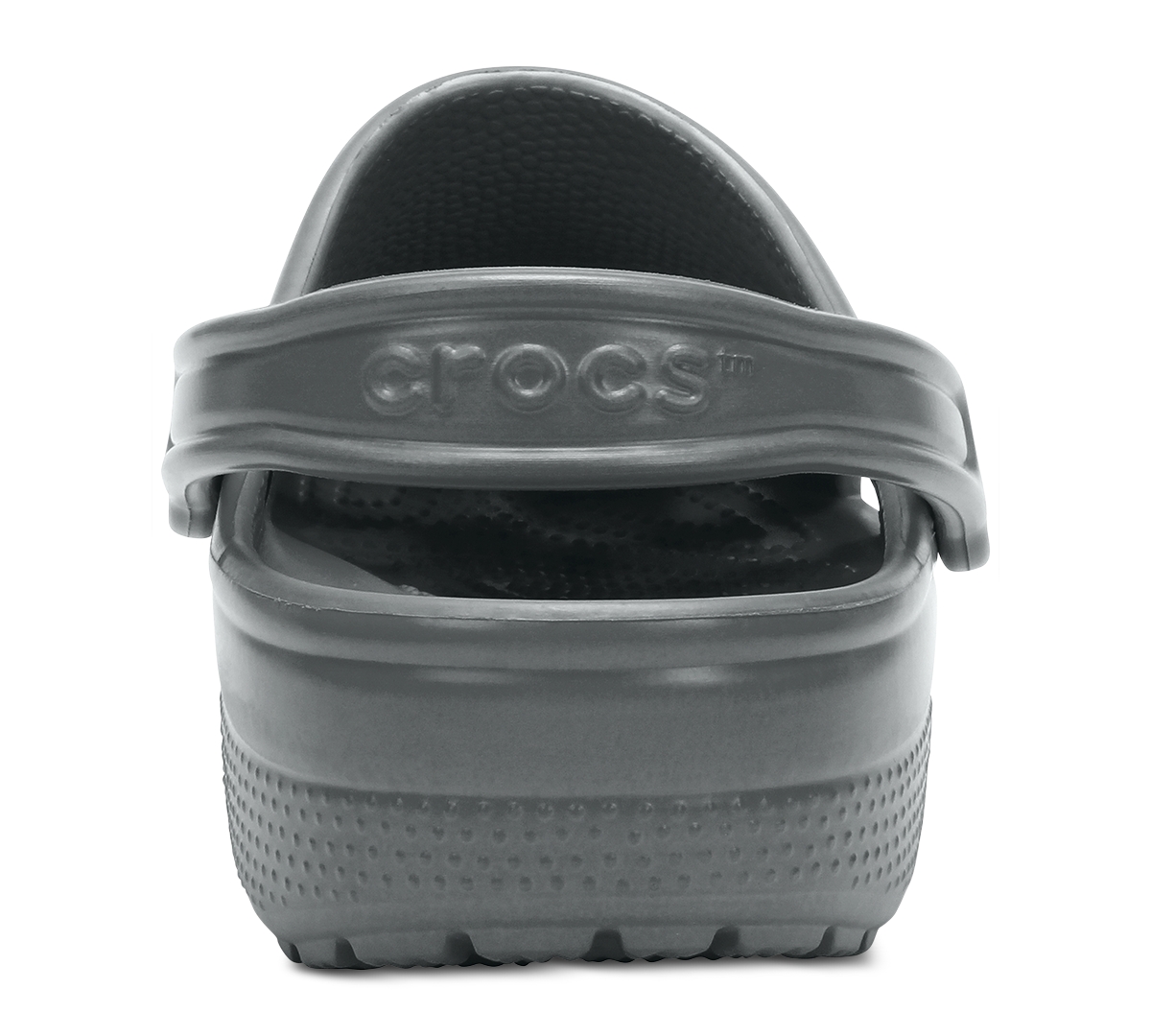 Crocs Men's And Women's Classic Clogs From Finish Line In Gray