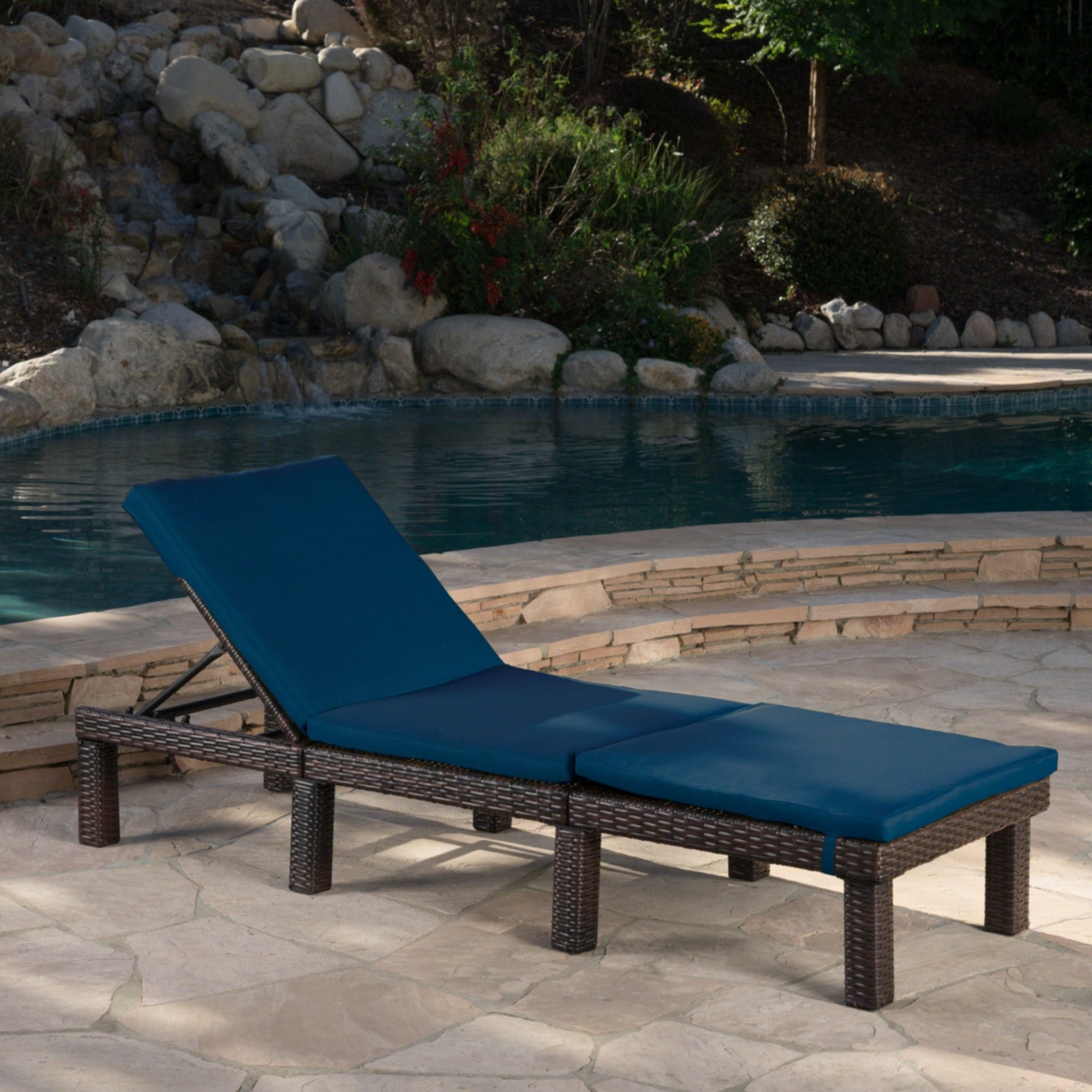Jamaica Outdoor Chaise