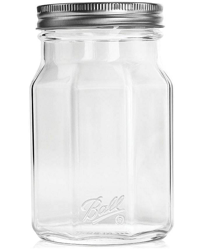 Ball Jar Pint Sharing Jars, 16Pc. Set Macy's