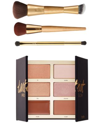 Tarte - 4-Pc. Glow & Sculpt Starter Set