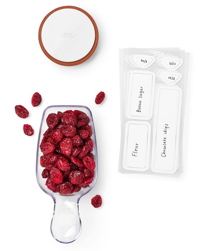 OXO POP Storage Container Accessories 3Pc. Starter Set Macy's