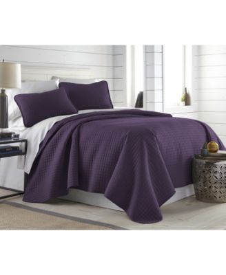 Oversized Lightweight 3-Pc. Quilt Set, King/California King