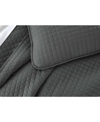 Oversized Lightweight 2-Pc. Quilt Set, Twin