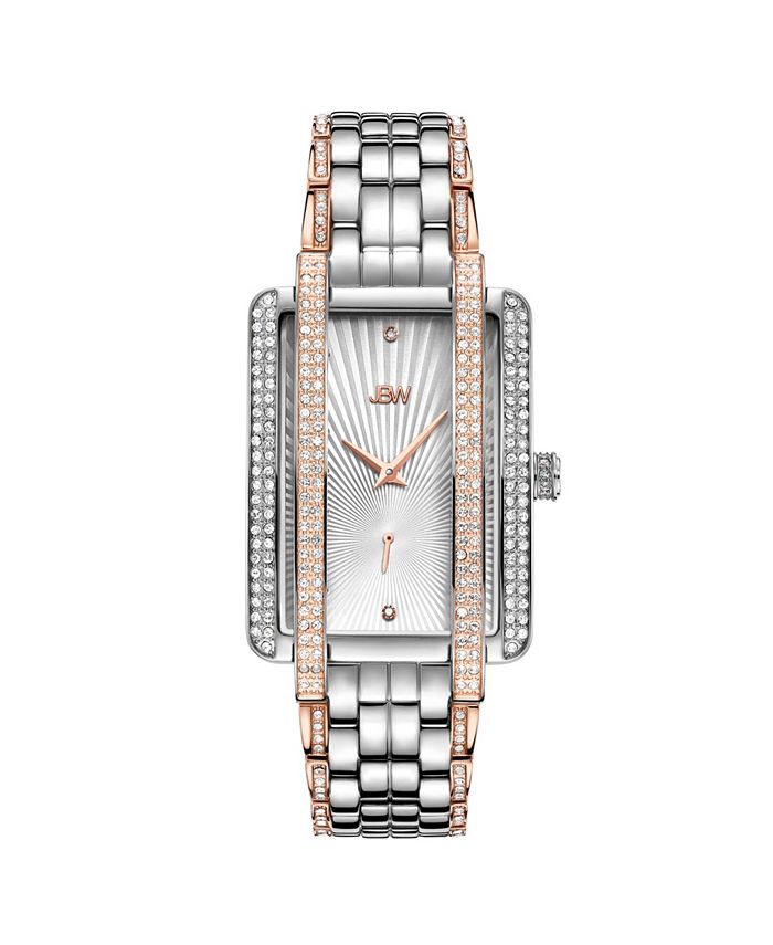 Jbw women's mink diamond watch hotsell