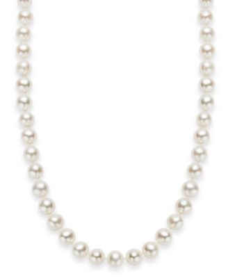 pearl necklace stores