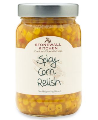 Stonewall Kitchen - Spicy Corn Relish