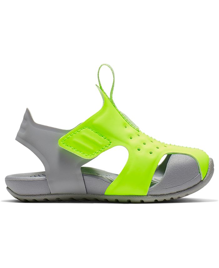 Nike Toddler Boys' Sunray Protect 2 Sandals from Finish Line Macy's