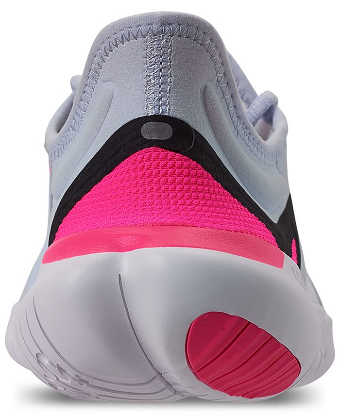 Nike Women's Free Run 5.0 Running Sneakers from Finish Line - Macy's