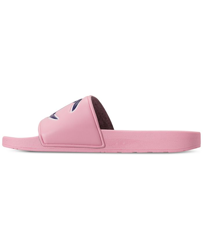 Champion Girls' IPO Slide Sandals from Finish Line - Macy's