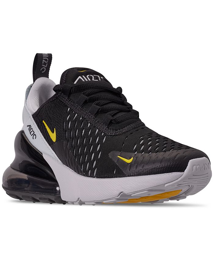 nike boys air max 270