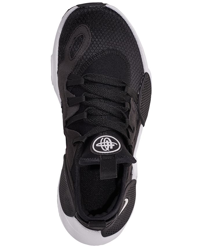 Nike Boys' Huarache E.D.G.E. TXT Casual Sneakers from Finish Line - Macy's