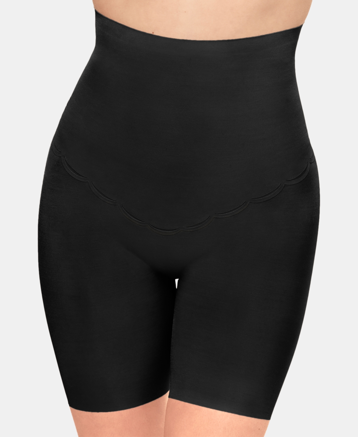 UPC 719544847049 product image for Wacoal Women's Inside Edit Firm Tummy-Control High Waist Thigh Slimmer 808307 | upcitemdb.com