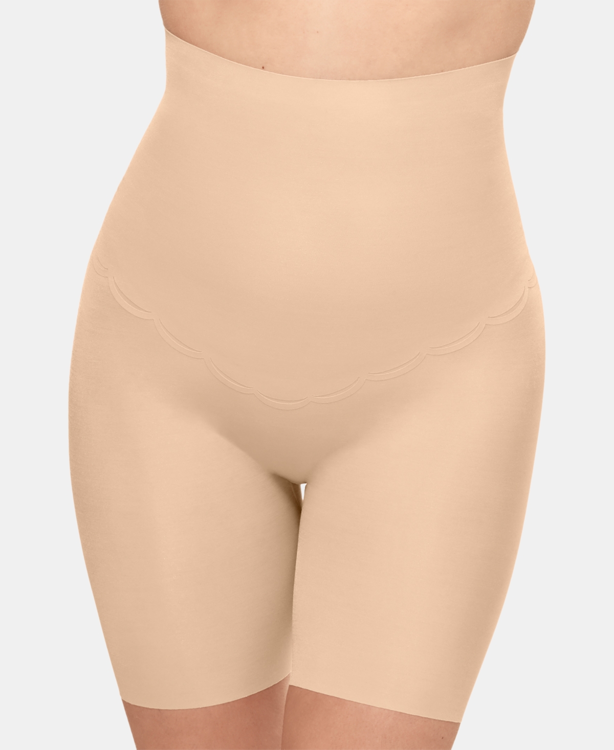 UPC 719544847087 product image for Wacoal Women's Inside Edit Firm Tummy-Control High Waist Thigh Slimmer 808307 | upcitemdb.com