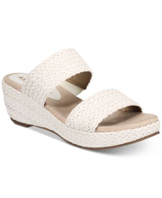 anne klein mule slides