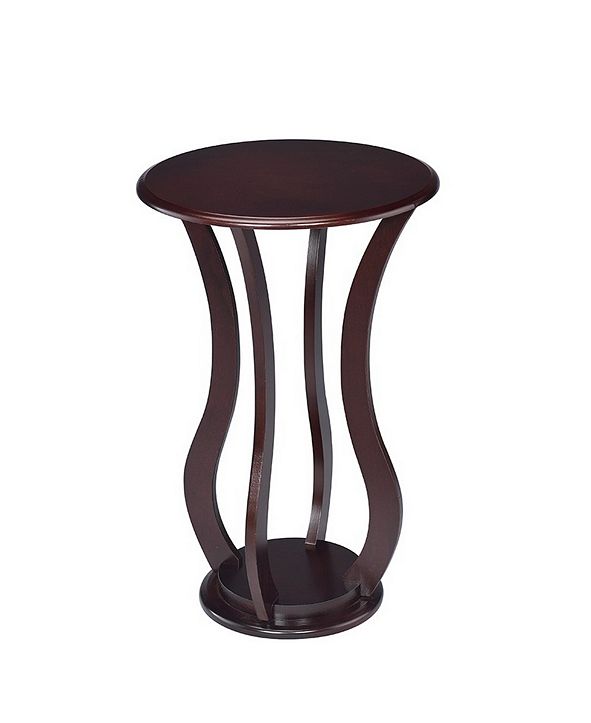 Coaster Home Furnishings Redlands Round Plant Stand Table & Reviews Furniture Macy's