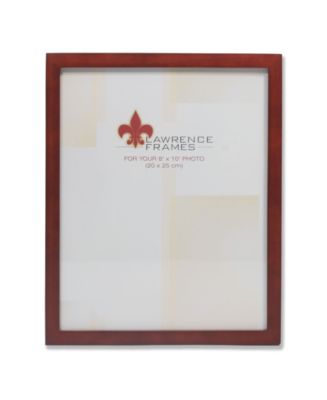 Lawrence Frames Walnut Wood Picture Frame - Gallery Collection - 8